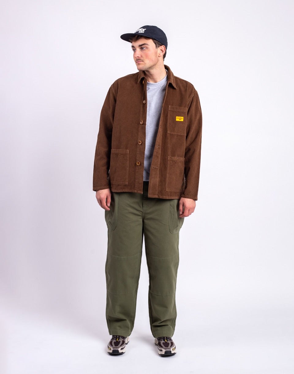 Corduroy Chore Shirt