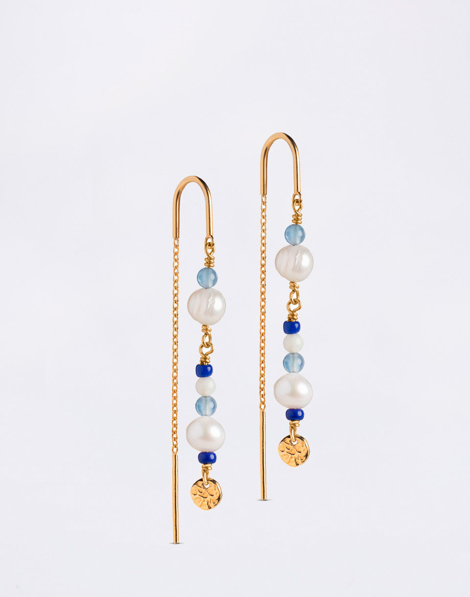 Boucle d'oreille, Sofia