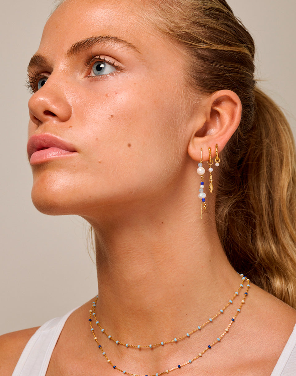 Boucle d'oreille, Sofia