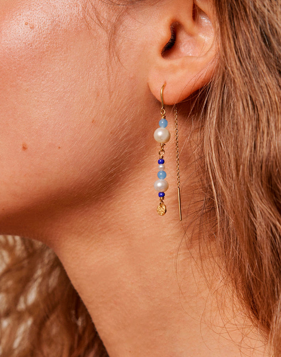 Boucle d'oreille, Sofia