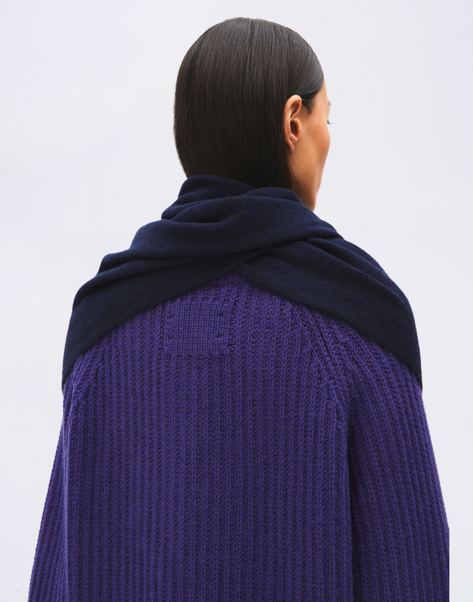 Bryanaa Triangle Scarf