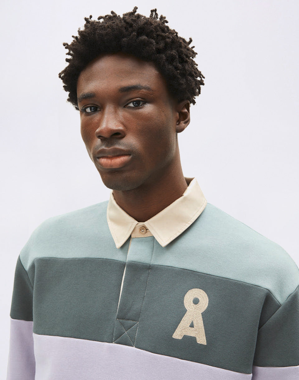 Aadru LS Rugby Fleece