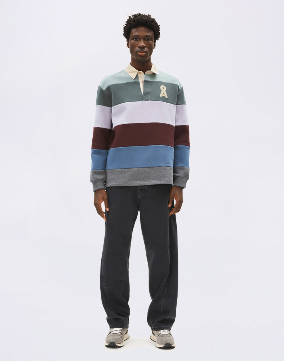 Aadru LS Rugby Fleece