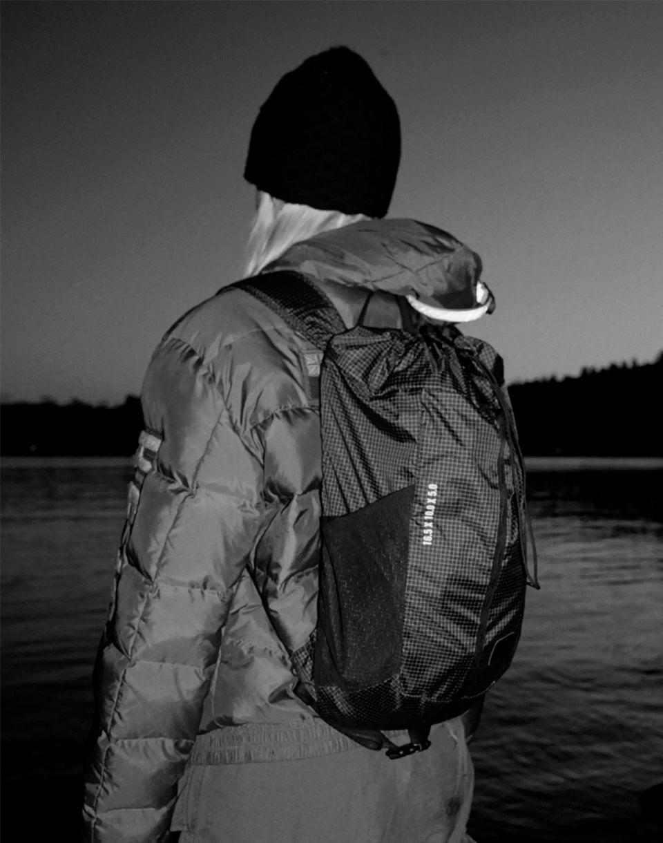 Ultralight Cinch Daypack 14 L