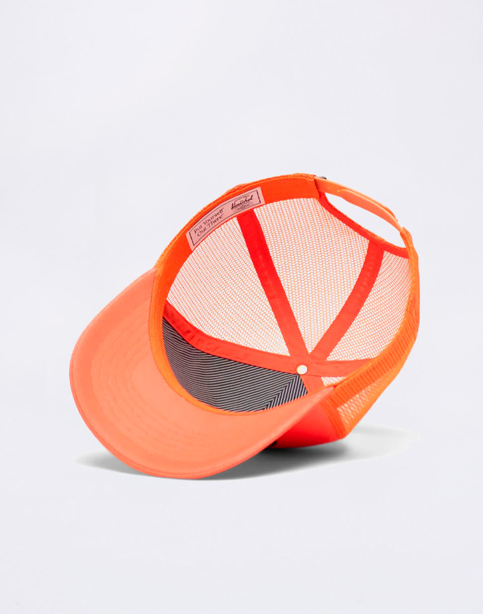 Whaler Tall Mesh Gas Station Cap