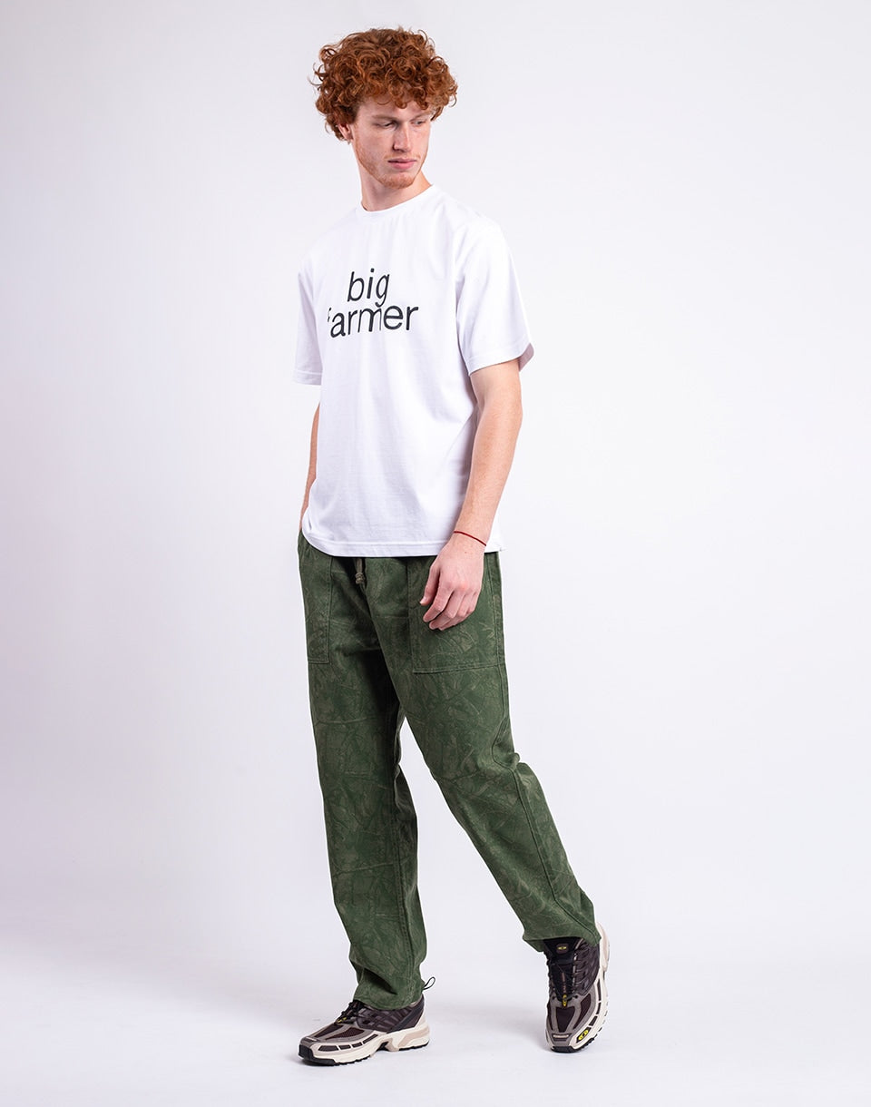 Xerox Camo Chef Pants