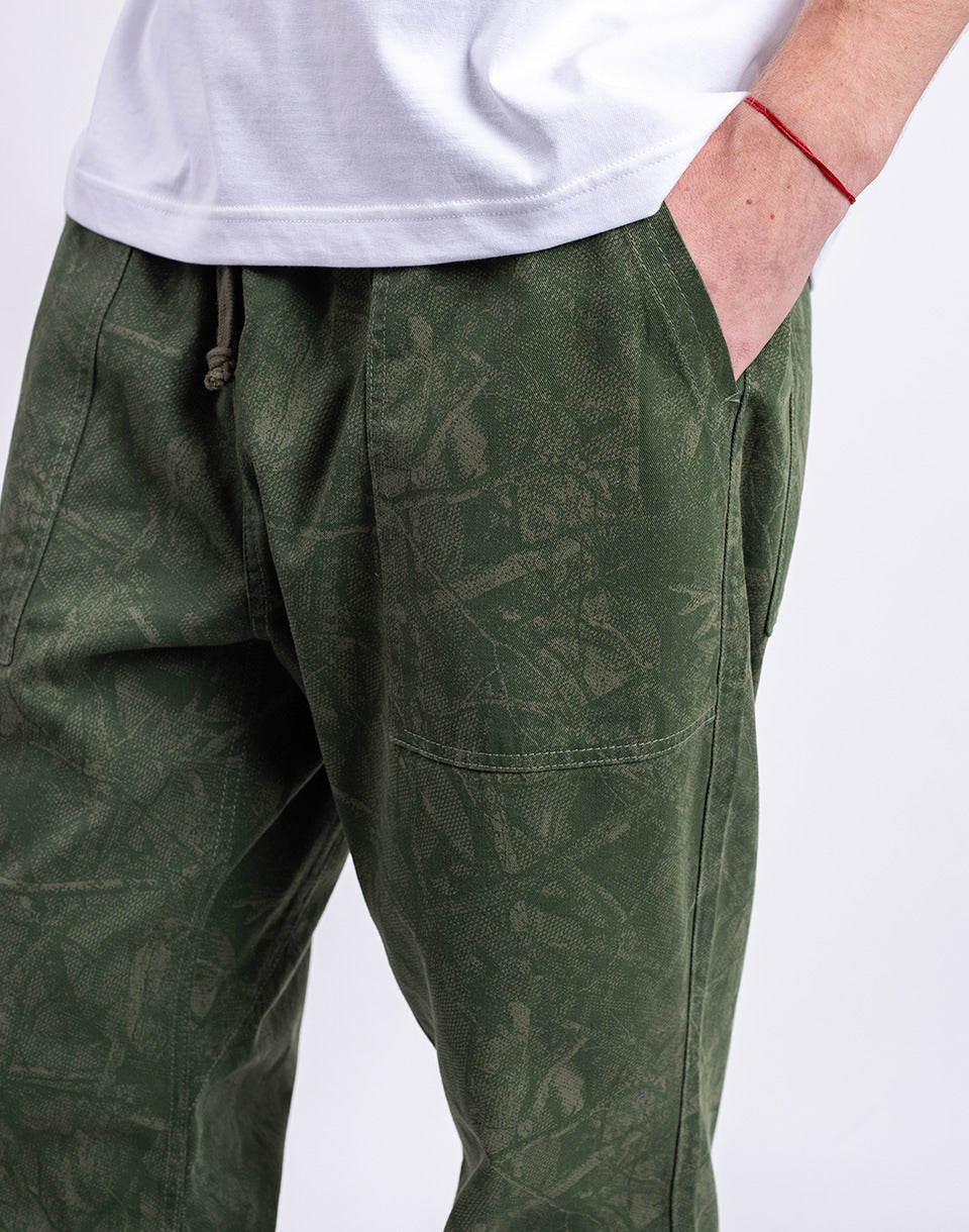Xerox Camo Chef Pants