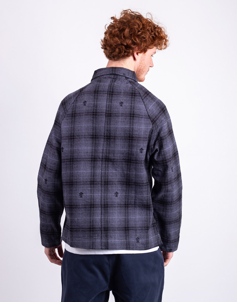 Thistle Plaid FOH Jacket