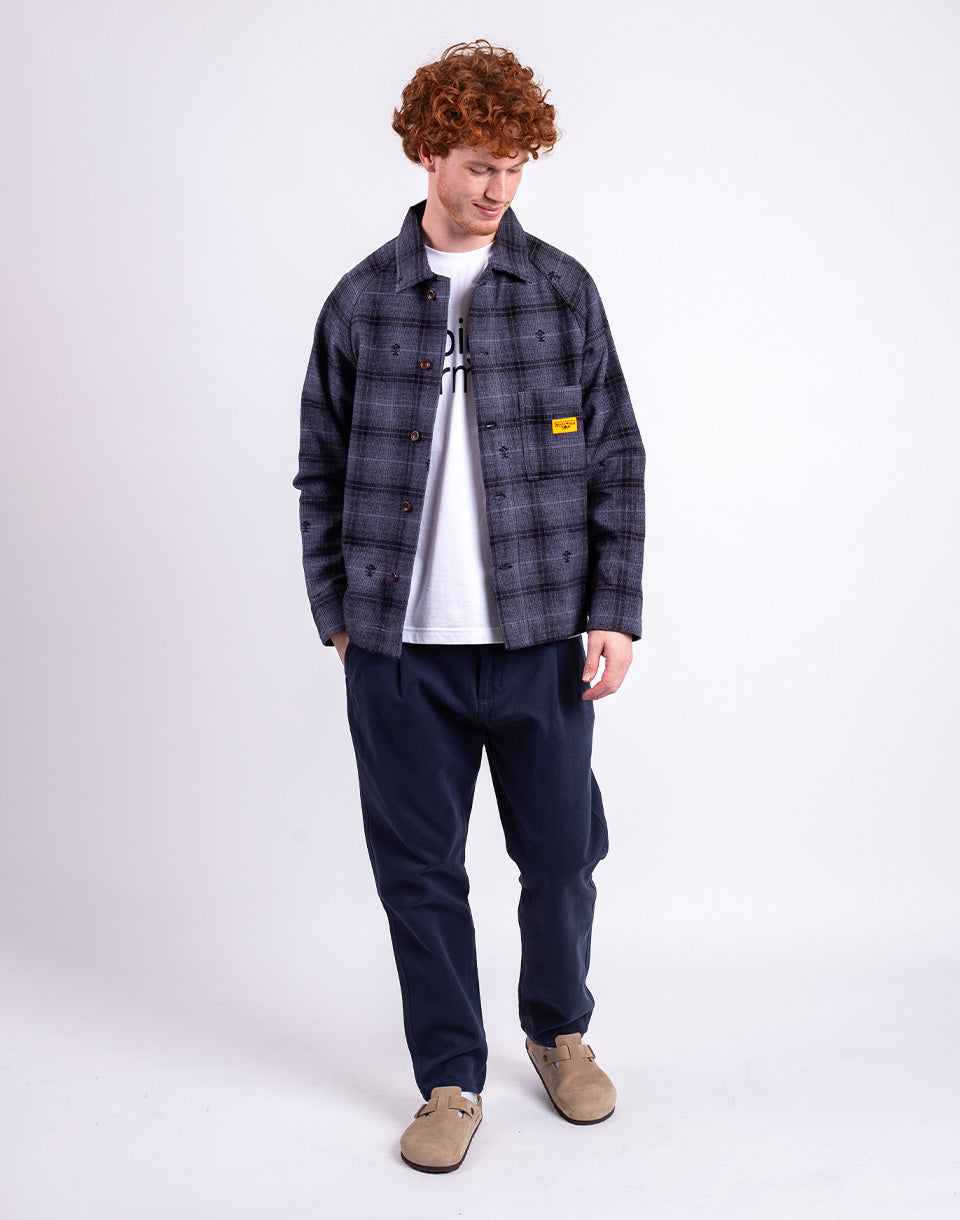 Thistle Plaid FOH Jacket
