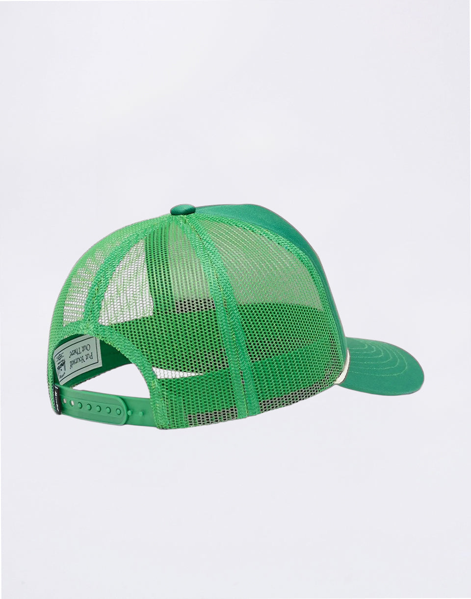 Marina Mesh WW Patch Cap