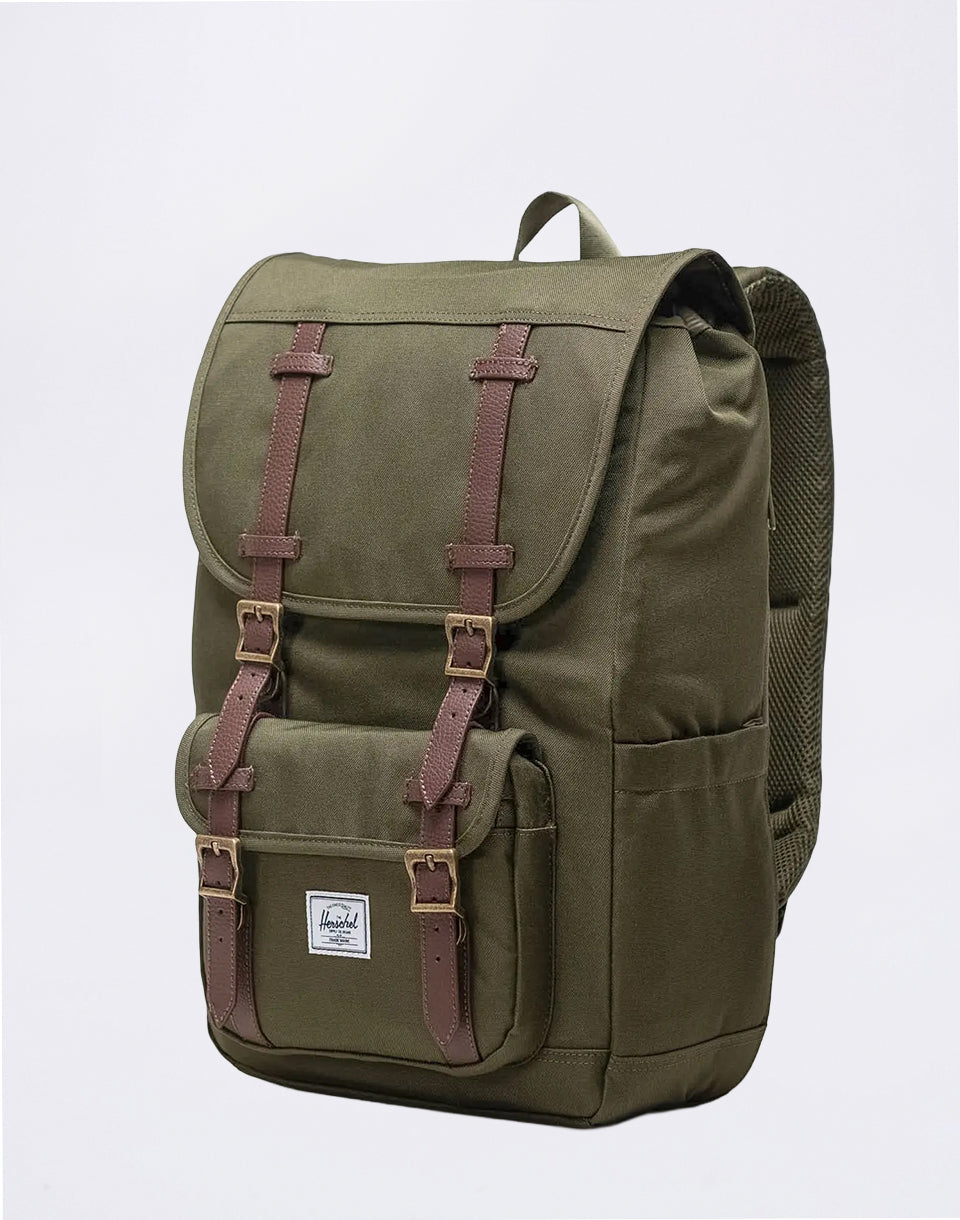 Little America Mid-Volume