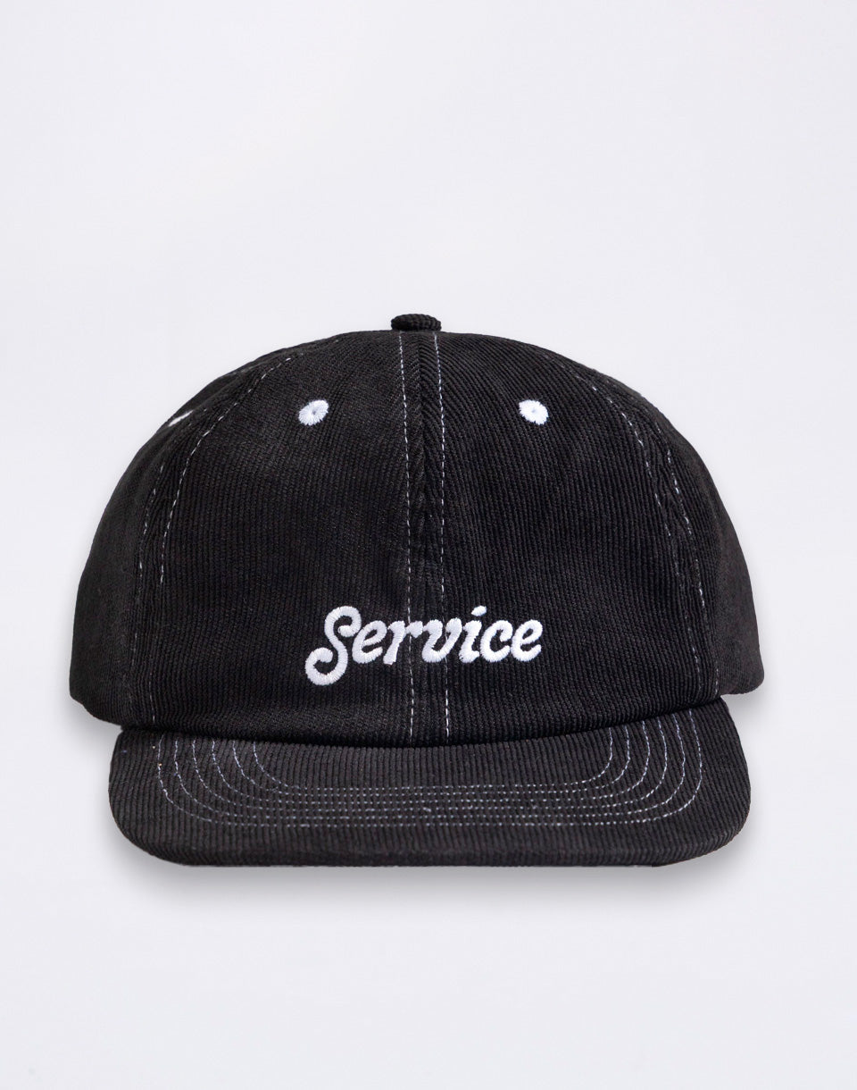Service Script Cord Cap