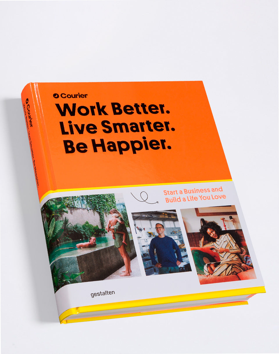 Work Better. Liver Smarter. Be Happier.