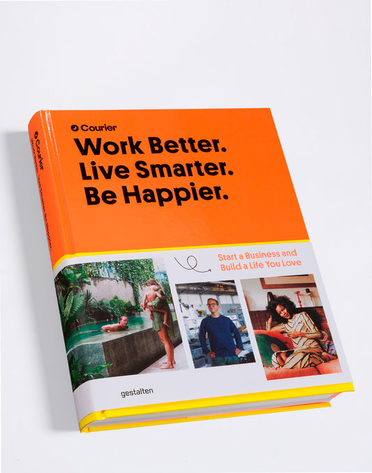 Work Better. Liver Smarter. Be Happier.