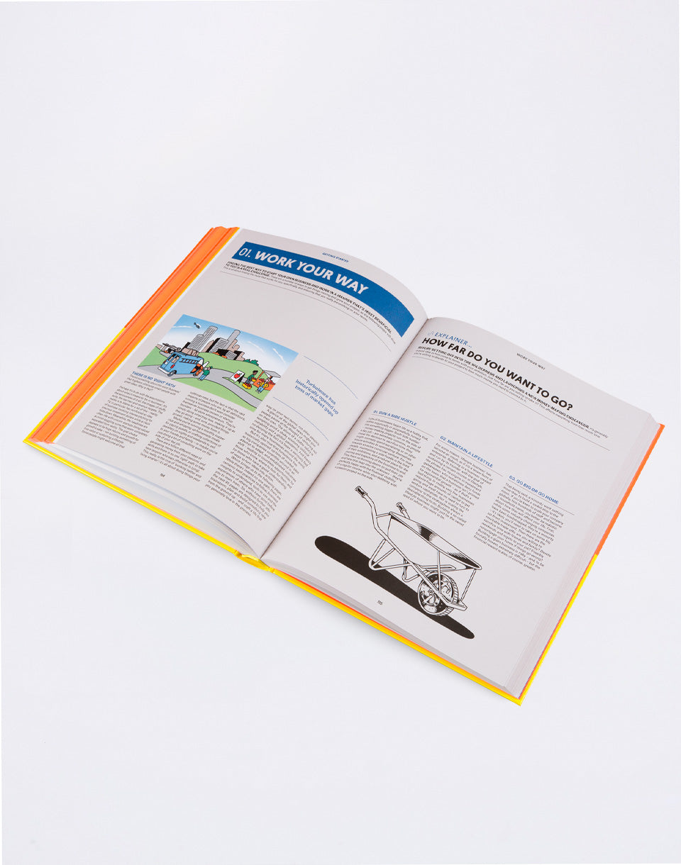 Work Better. Liver Smarter. Be Happier.