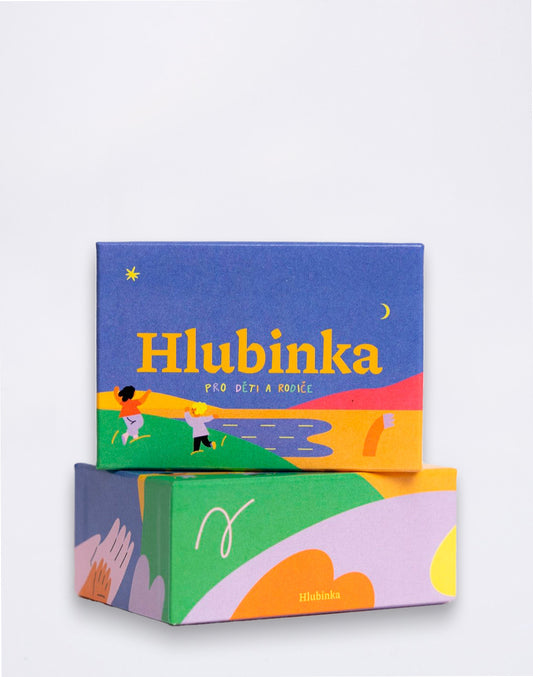Hlubinka pro děti a rodiče