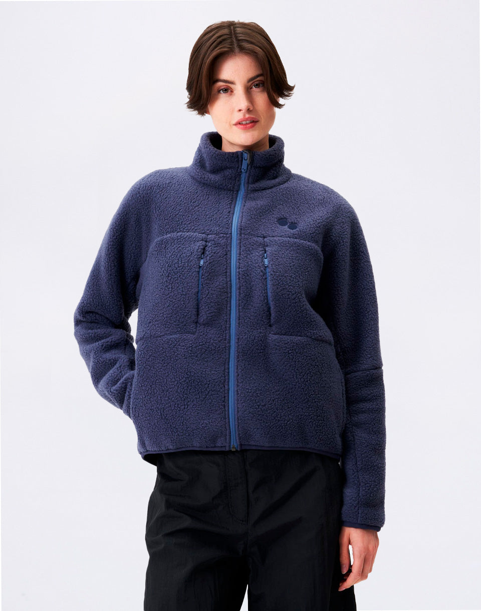 Fleece Jacket Women