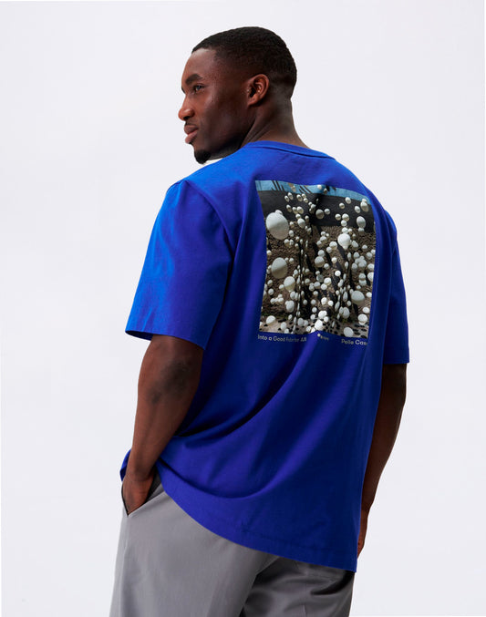 Tshirt Cotton Graphic Men