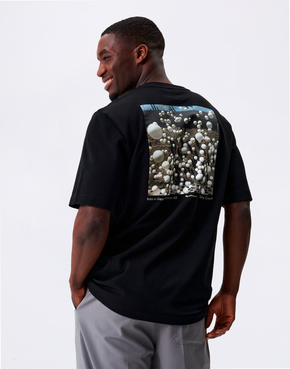 Tshirt Cotton Graphic Men