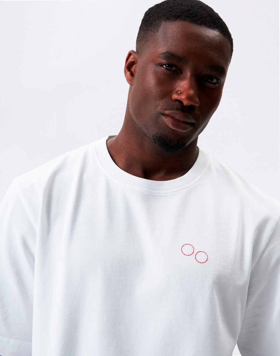 Tshirt Cotton Graphic Men