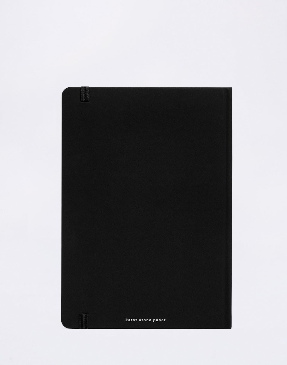 Hardcover Notebook A5