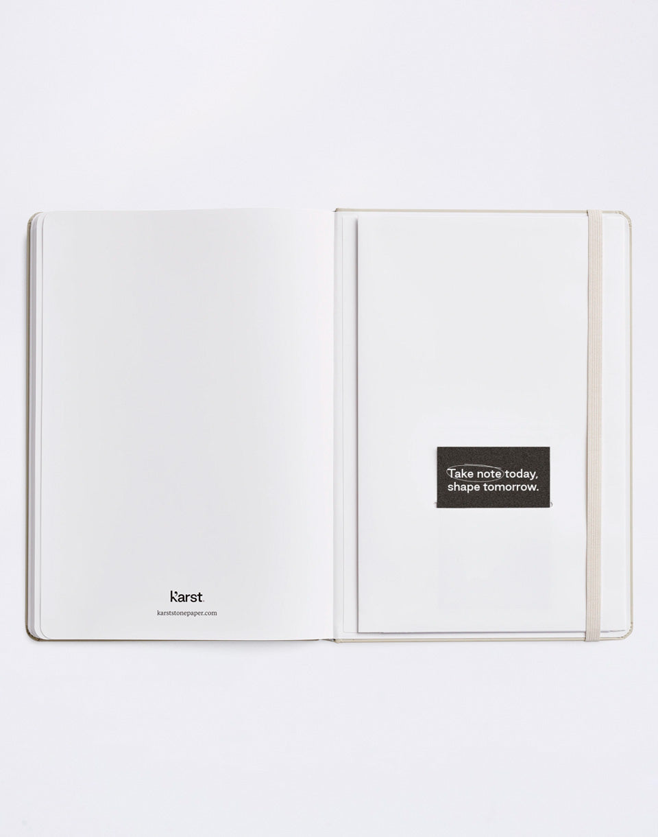 Hardcover Notebook A5