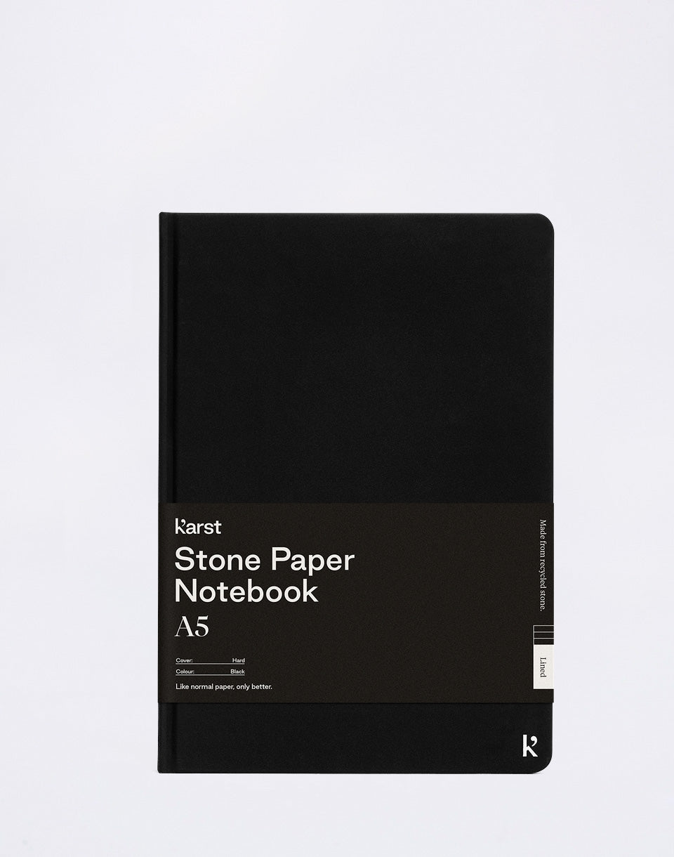Hardcover Notebook A5