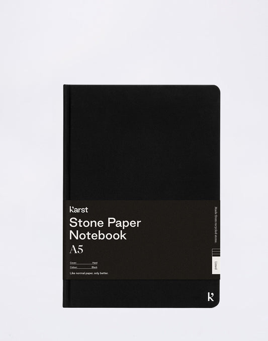 Hardcover Notebook A5