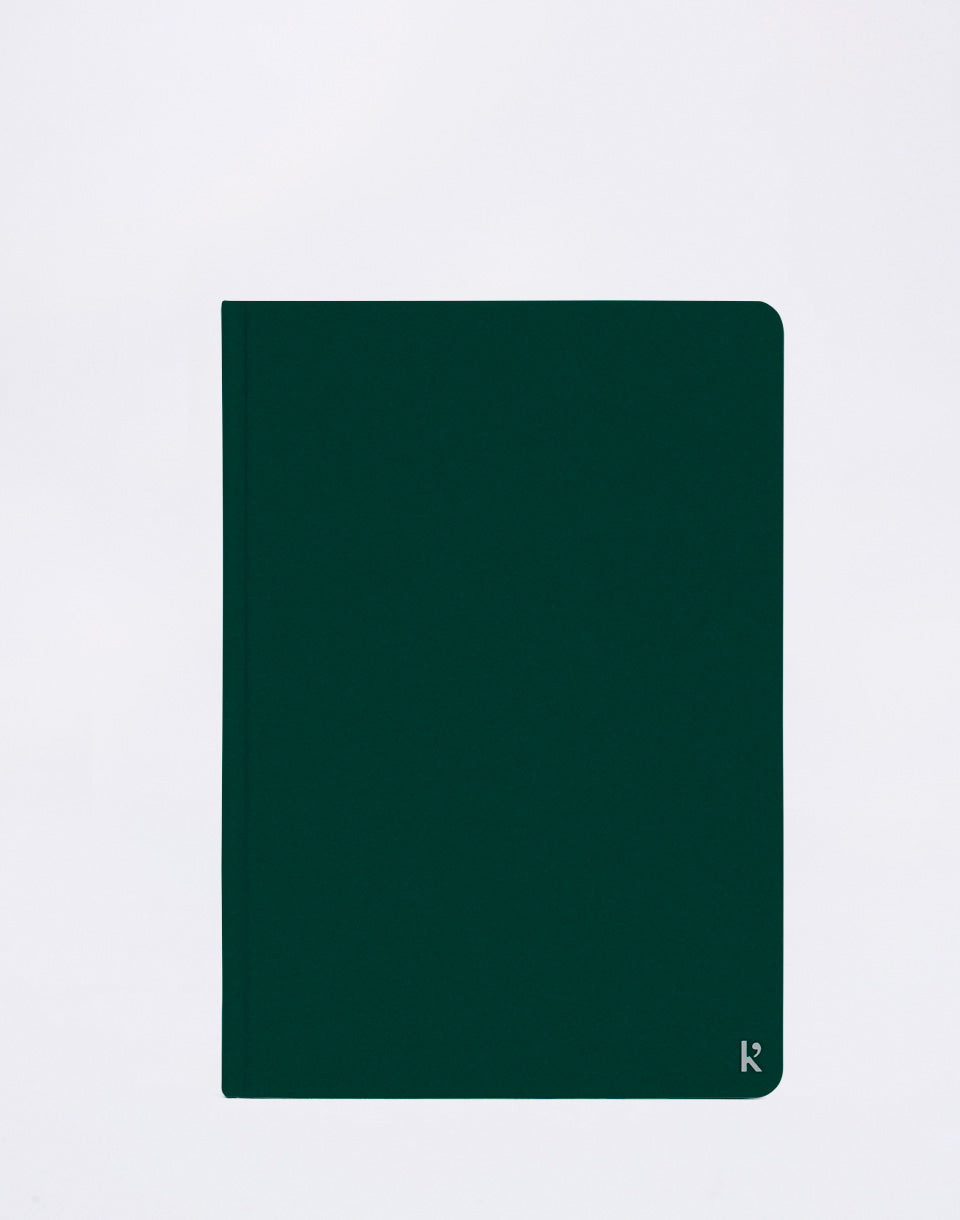 Hardcover Notebook A5