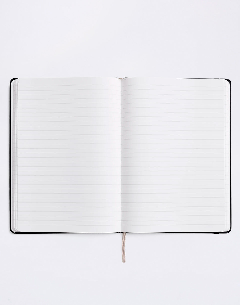 Hardcover Notebook A5
