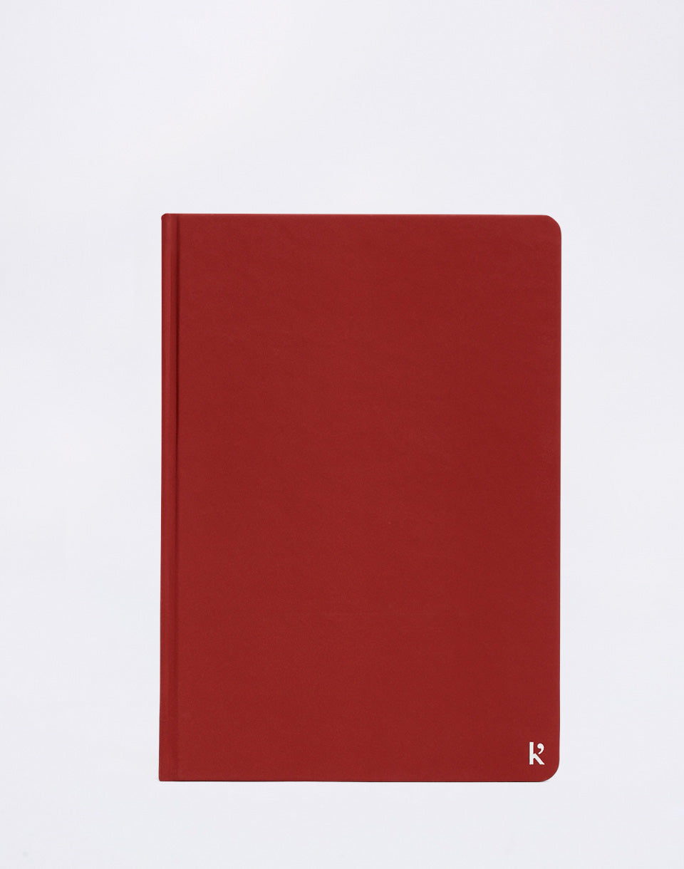 Hardcover Notebook A5