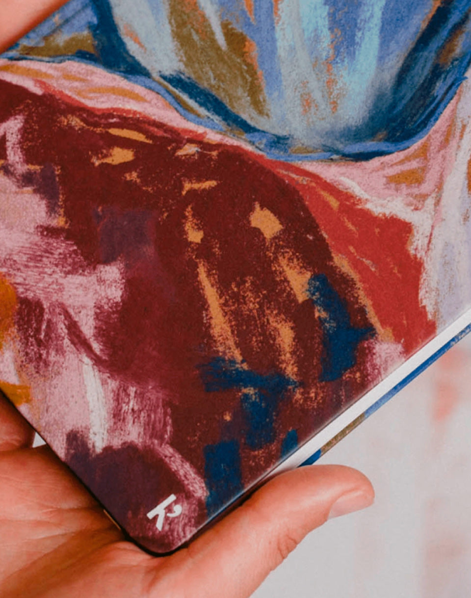 Mandy Maria Notebook