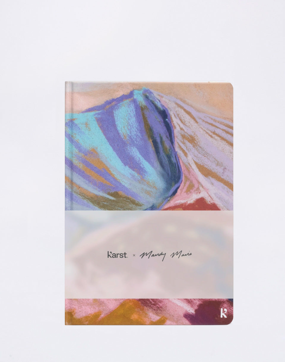 Mandy Maria Notebook