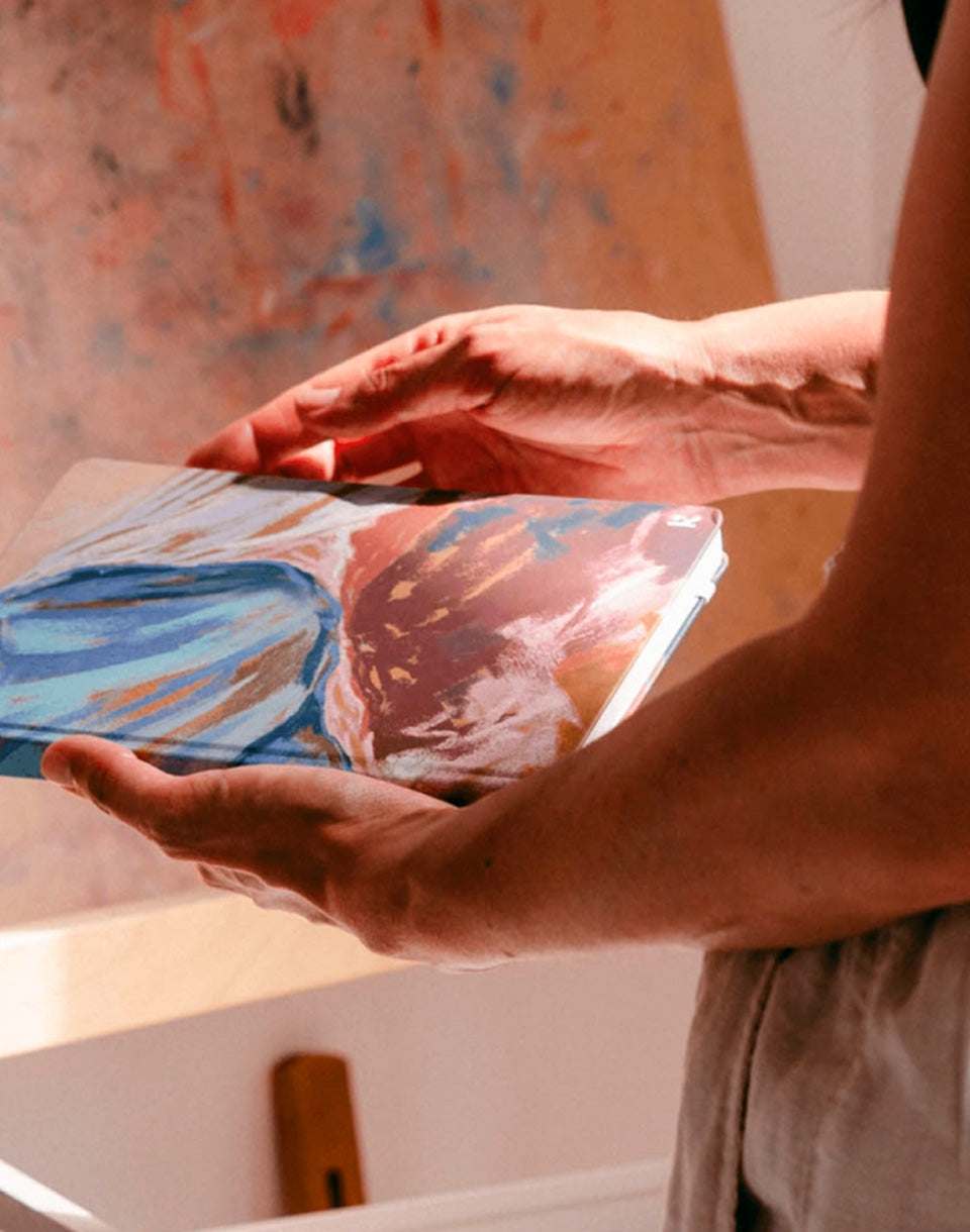 Mandy Maria Notebook