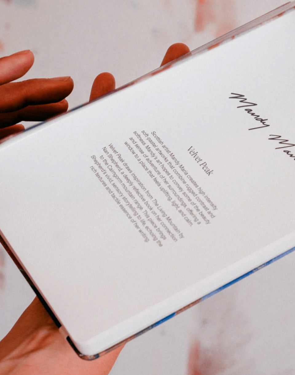 Mandy Maria Notebook