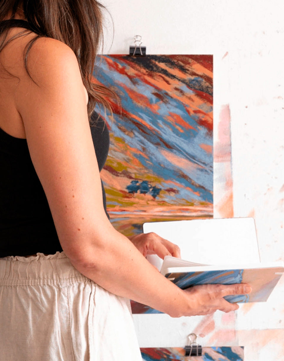 Mandy Maria Notebook