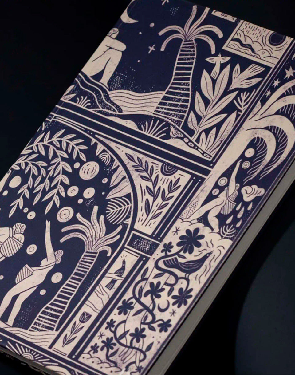 Mark Conlan Notebook