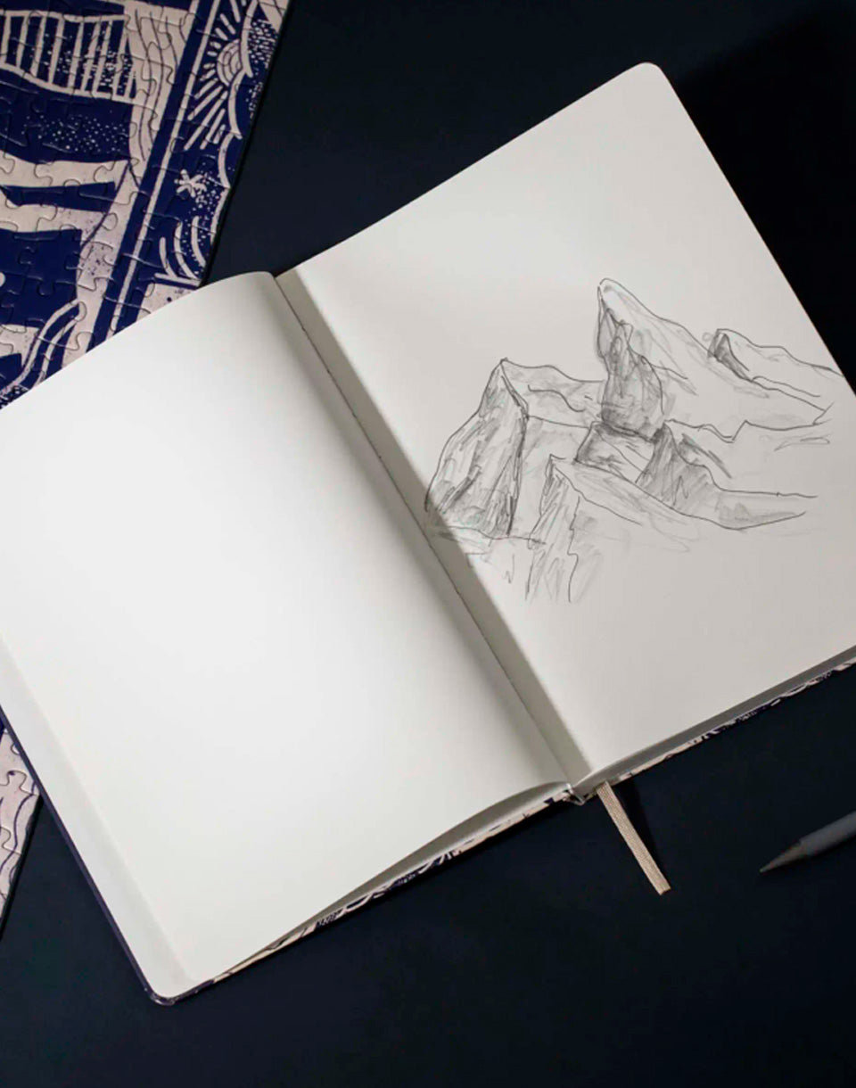 Mark Conlan Notebook