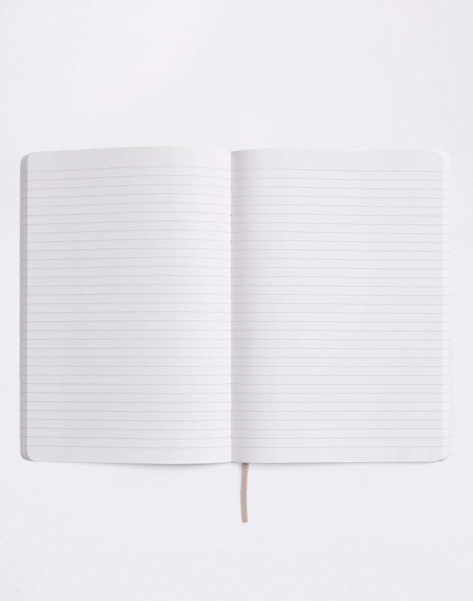 Softcover Notebook A5