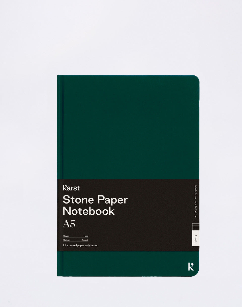 Softcover Notebook A5