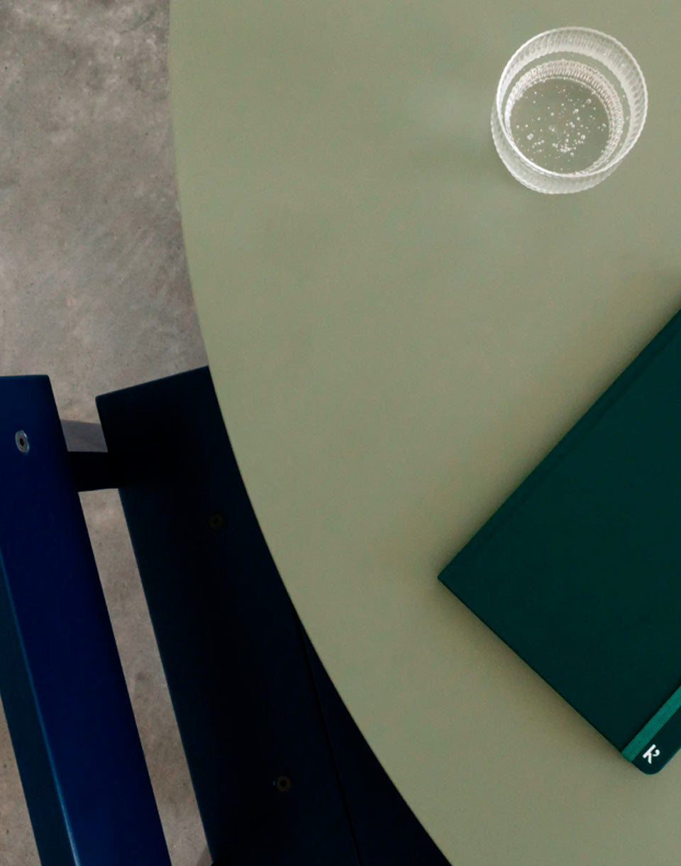 Softcover Notebook A5