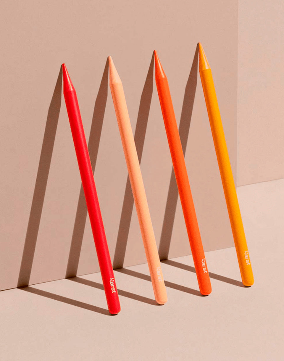 Woodless Artist Pencils