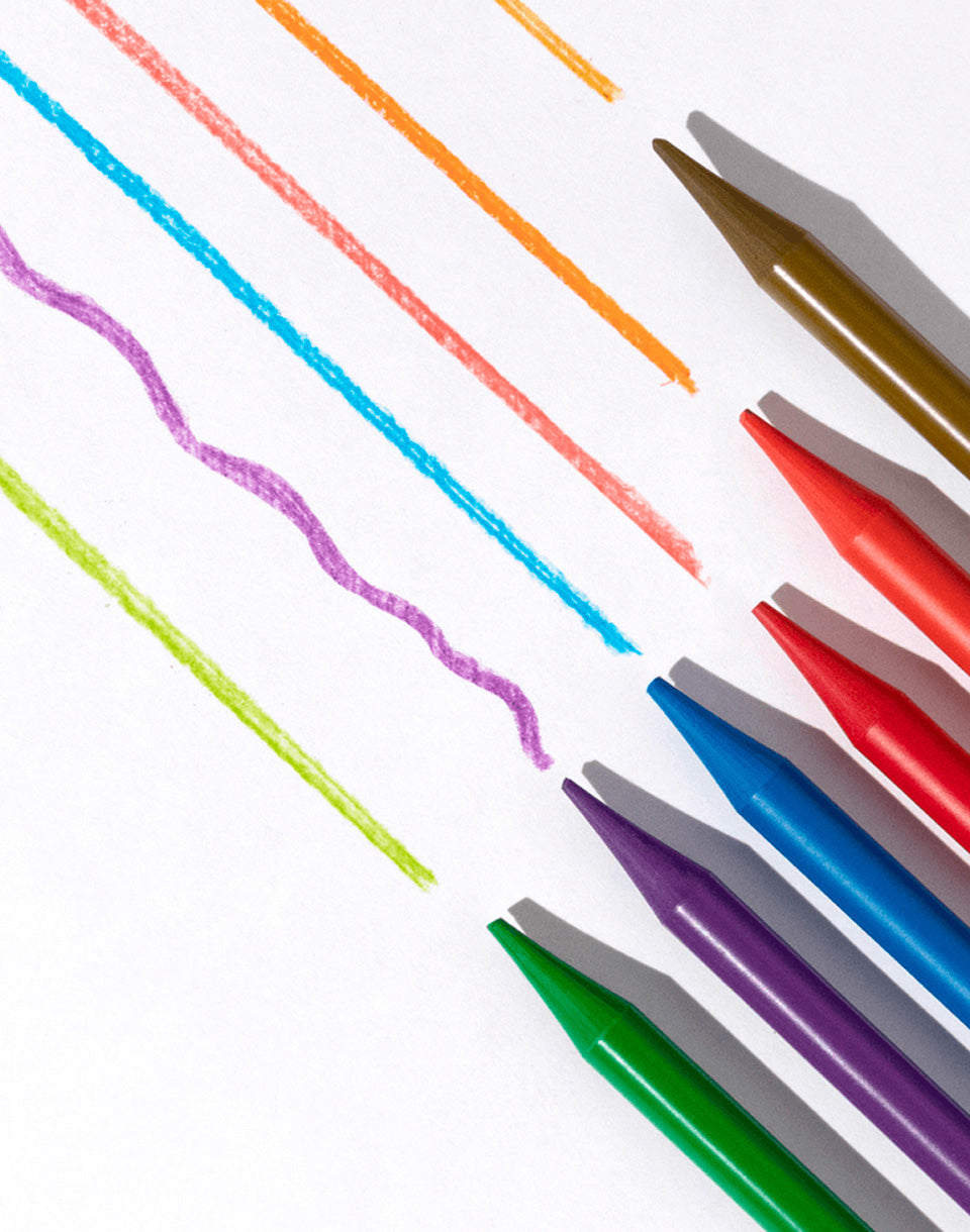 Woodless Artist Pencils