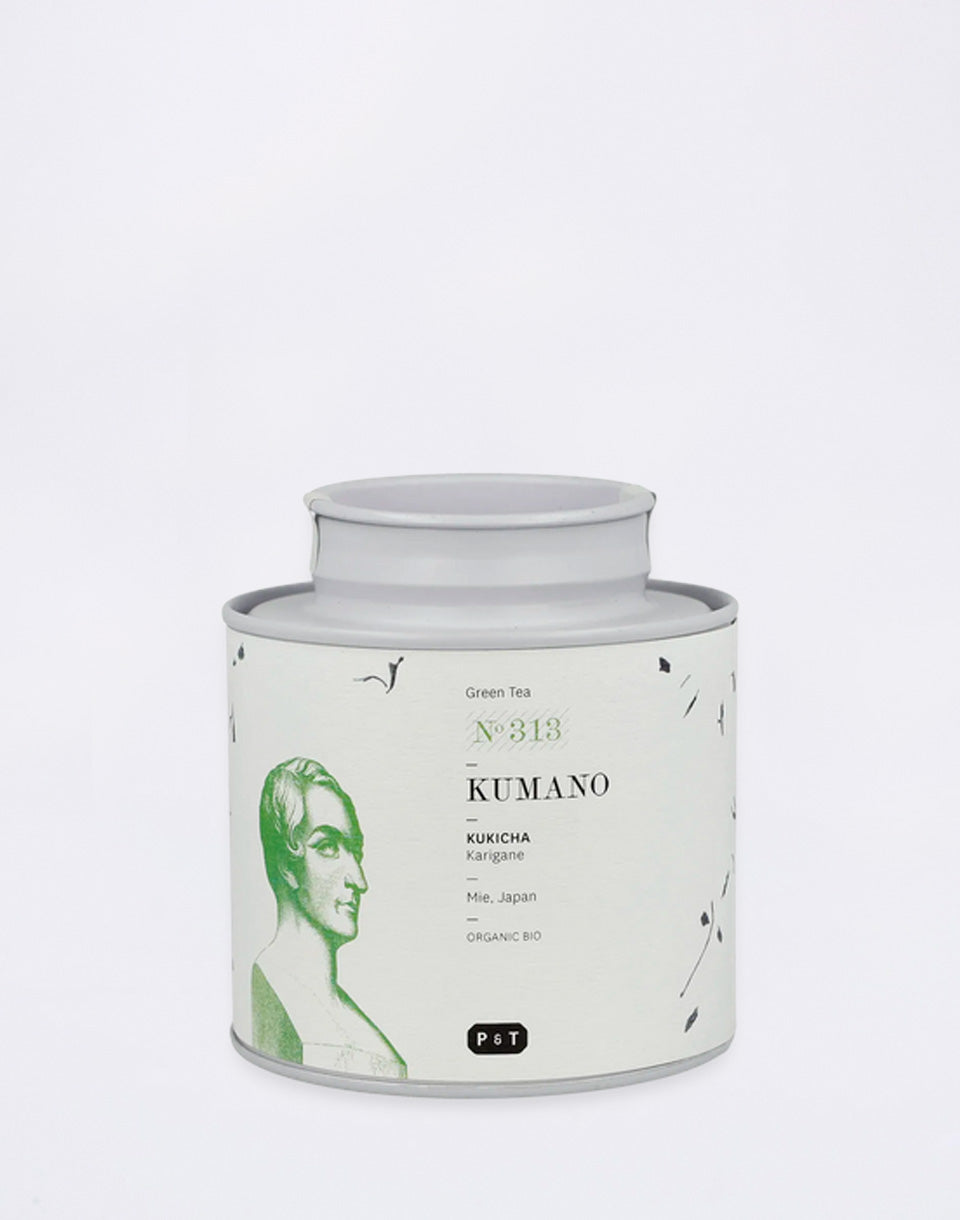 Kumano No.313 Caddy BIO 80g