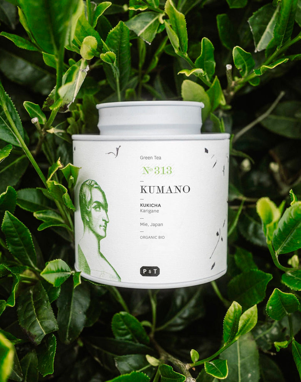 Kumano No.313 Caddy BIO 80g