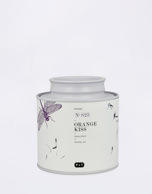 Orange Kiss Caddy BIO 40g