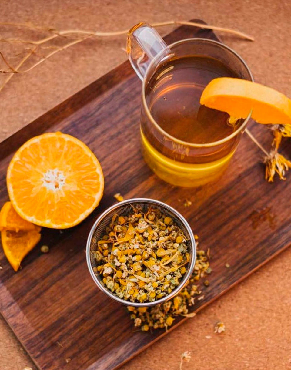 Orange Kiss Caddy BIO 40g