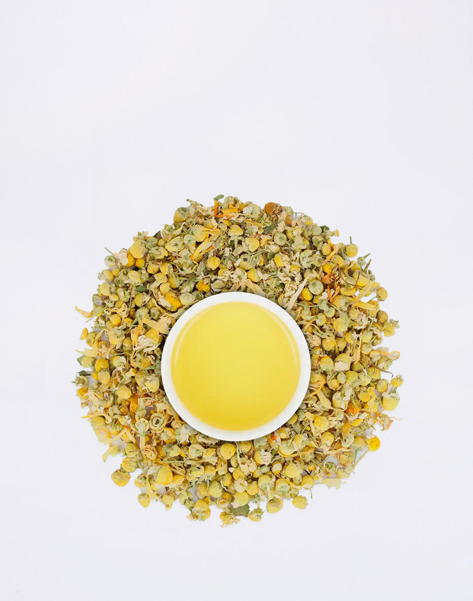 Orange Kiss Caddy BIO 40g