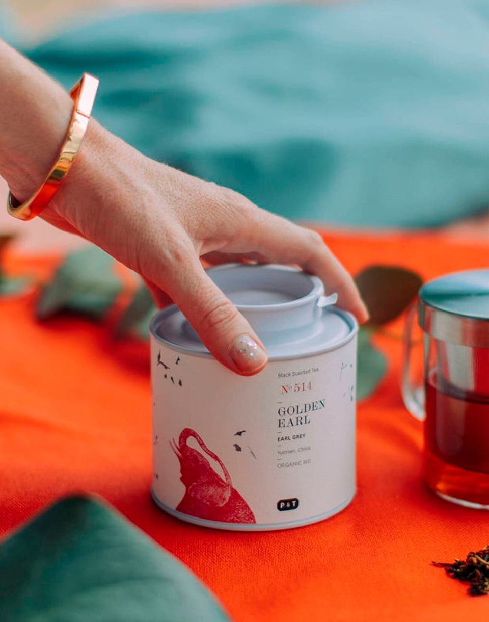 Golden Earl Caddy BIO 60g