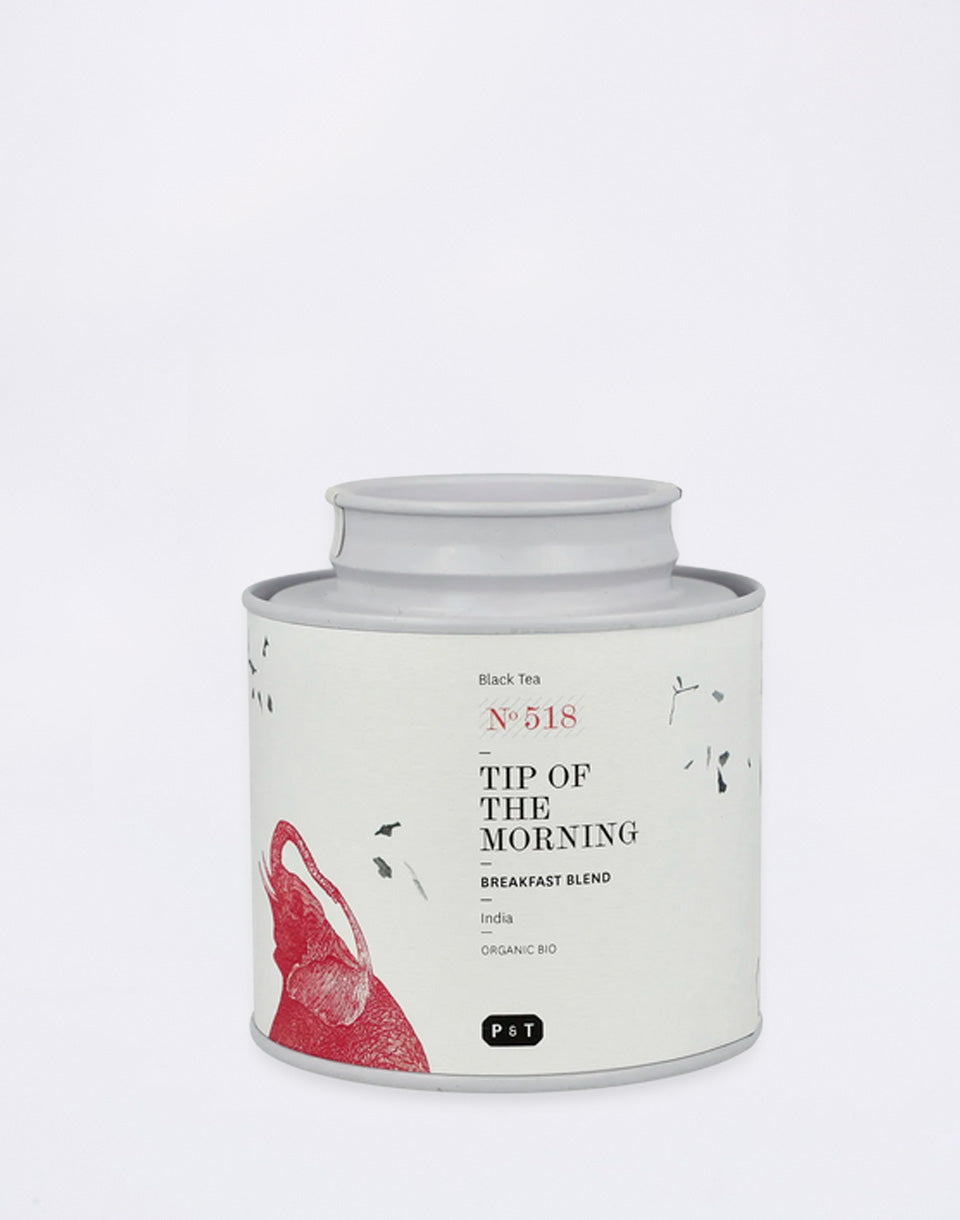 Tip of the Morning No. 518 Caddy BIO 80g